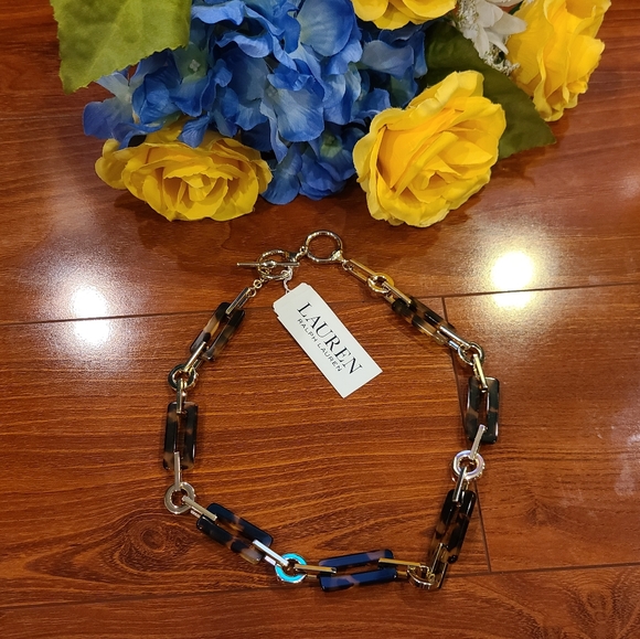 Ralph Lauren Chocker Necklace